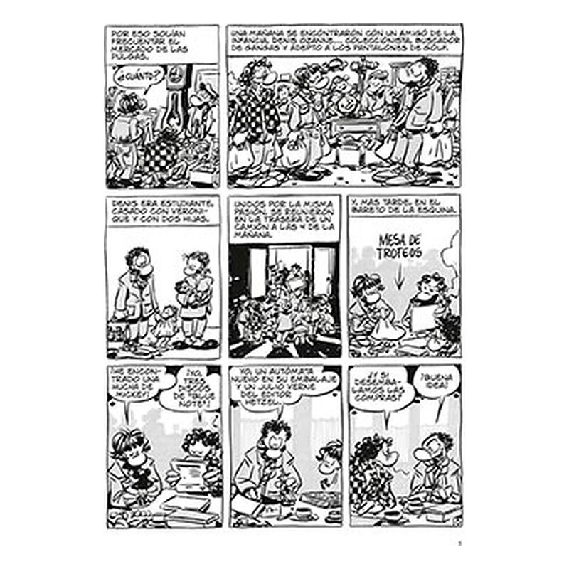 La verdadera historia de Futurópolis