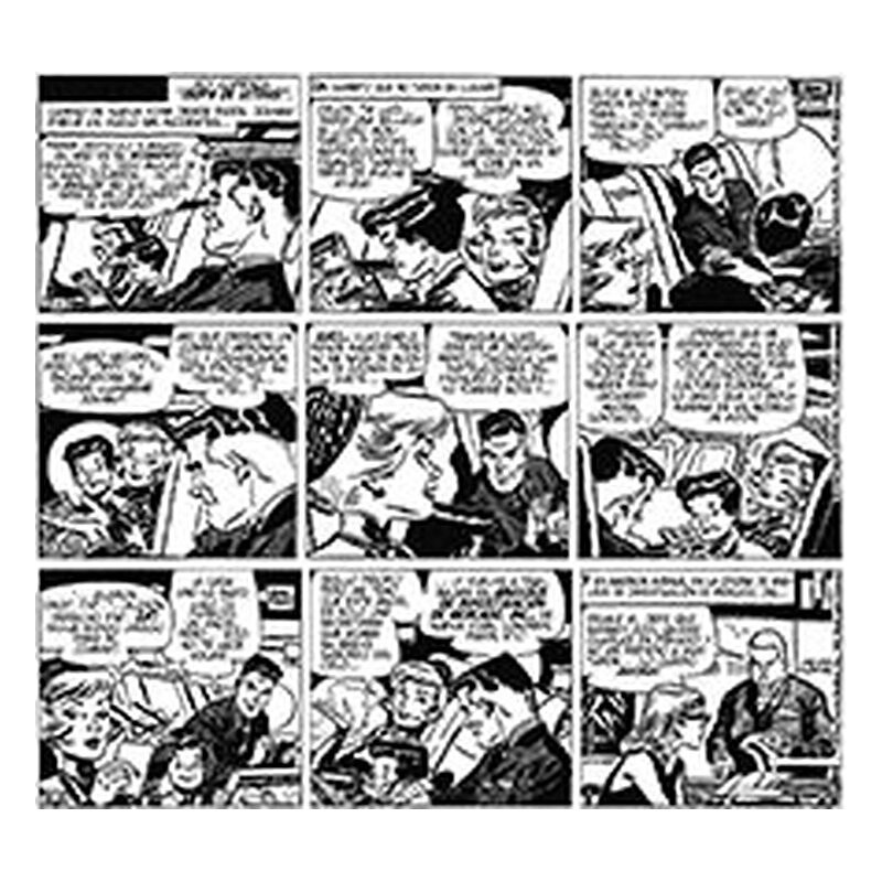 Johnny Hazard 1964-1966