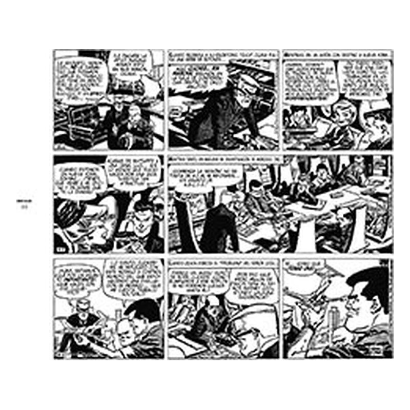 Johnny Hazard 1964-1966