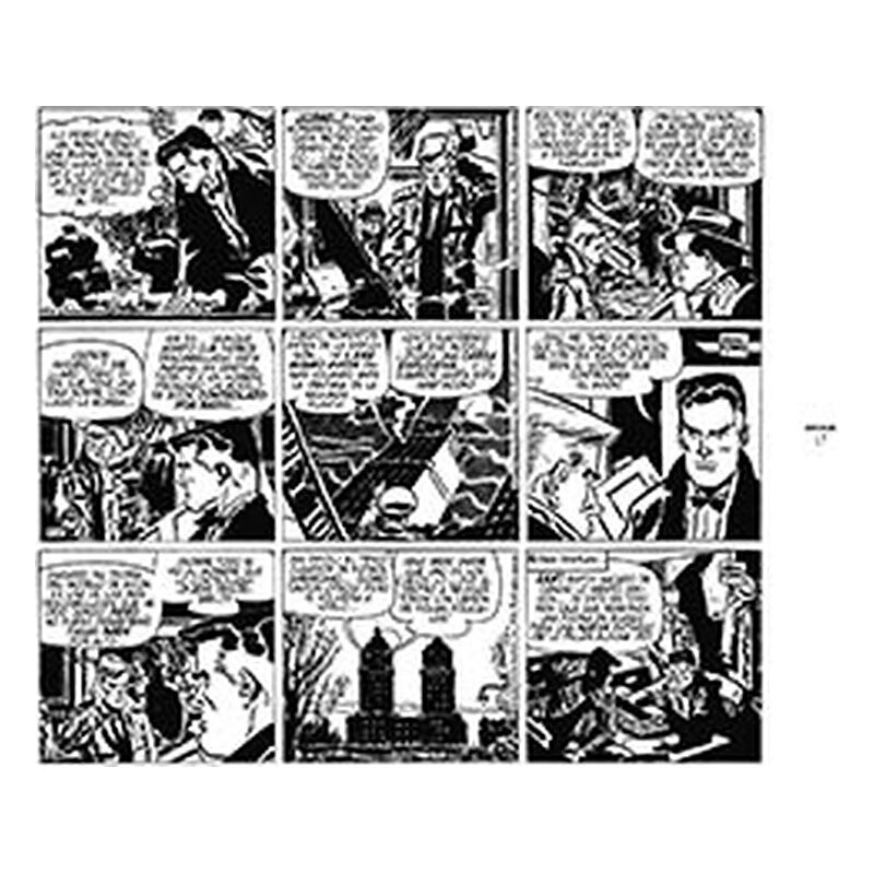 Johnny Hazard 1964-1966