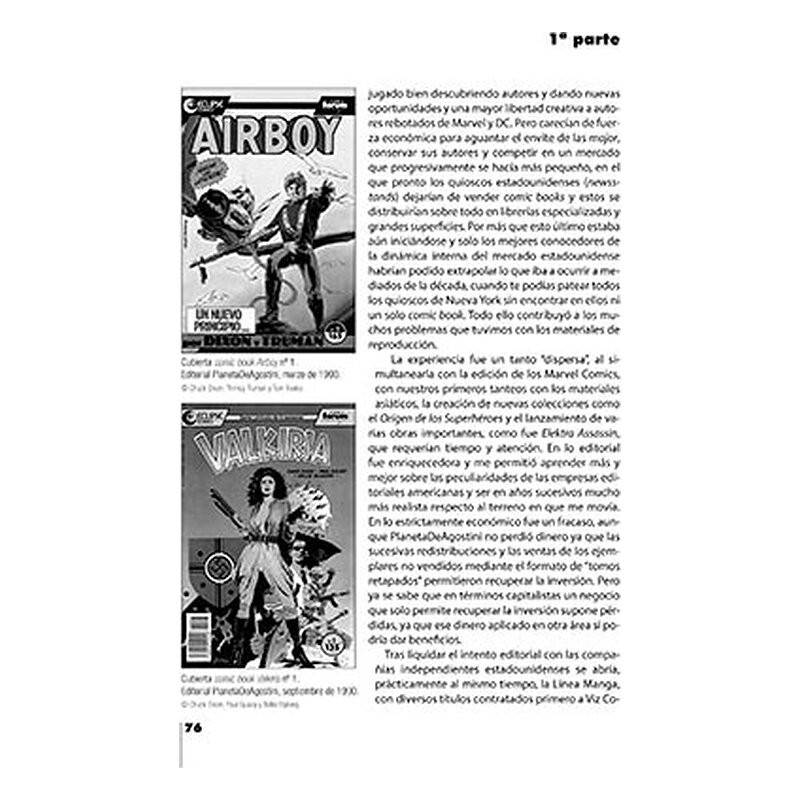 Desde la penumbra: Eclipse en Cómics Forum, 1989-1992