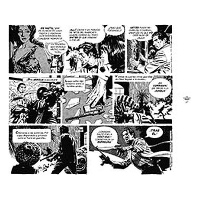 Agente Secreto X-9 (1973-1975)