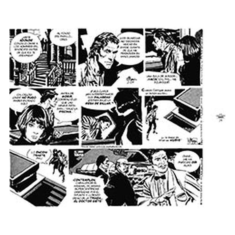 Agente Secreto X-9 (1973-1975)