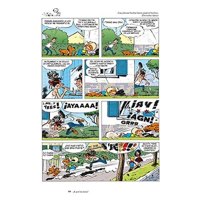 Bill y Bolita 1 (1959-1963)