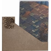 Inserto compatible con SLEEPING GODS (Base + Exp. Mareas Malditas + Exp. Mazmorras)