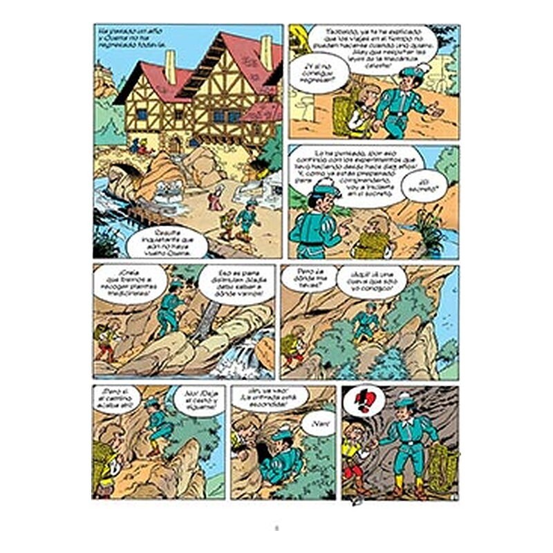 Quena y el Sacramús 6