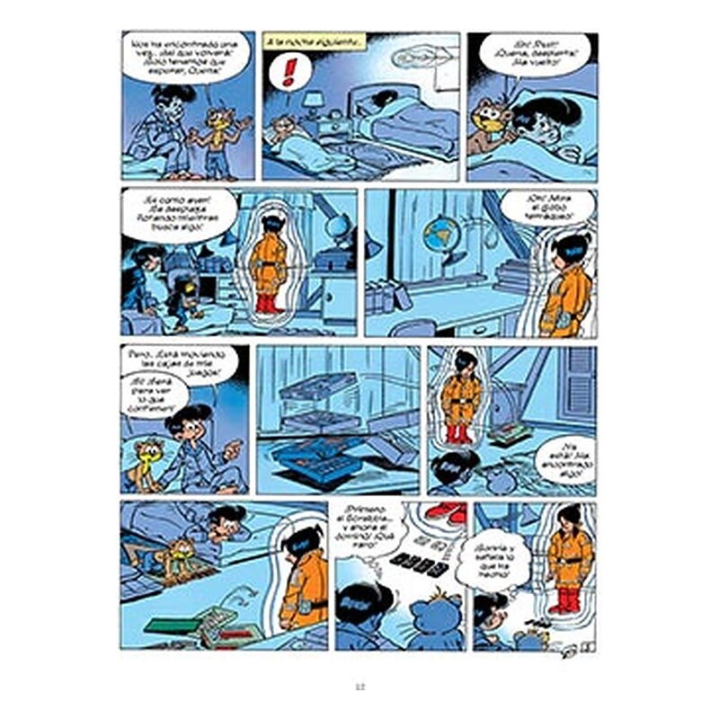 Quena y el Sacramús 6