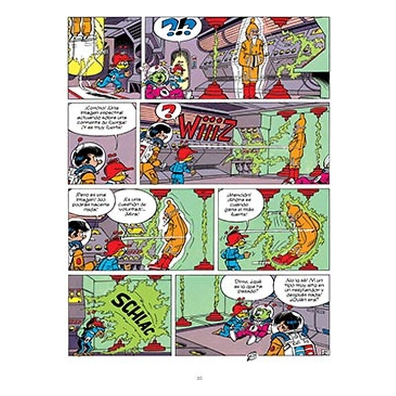 Quena y el Sacramús 6