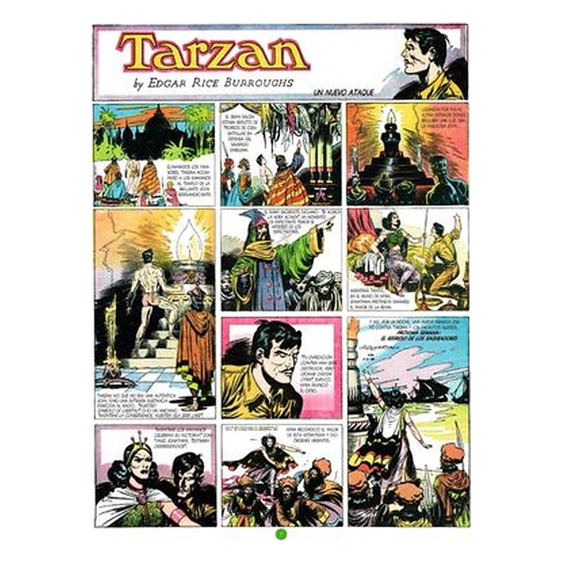 Tarzán 4 (1943-1945)