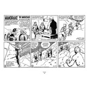 Mandrake el Mago (1959-1962 Sunday Pages)