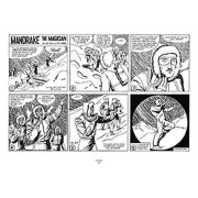 Mandrake el Mago (1959-1962 Sunday Pages)