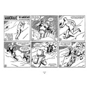 Mandrake el Mago (1959-1962 Sunday Pages)
