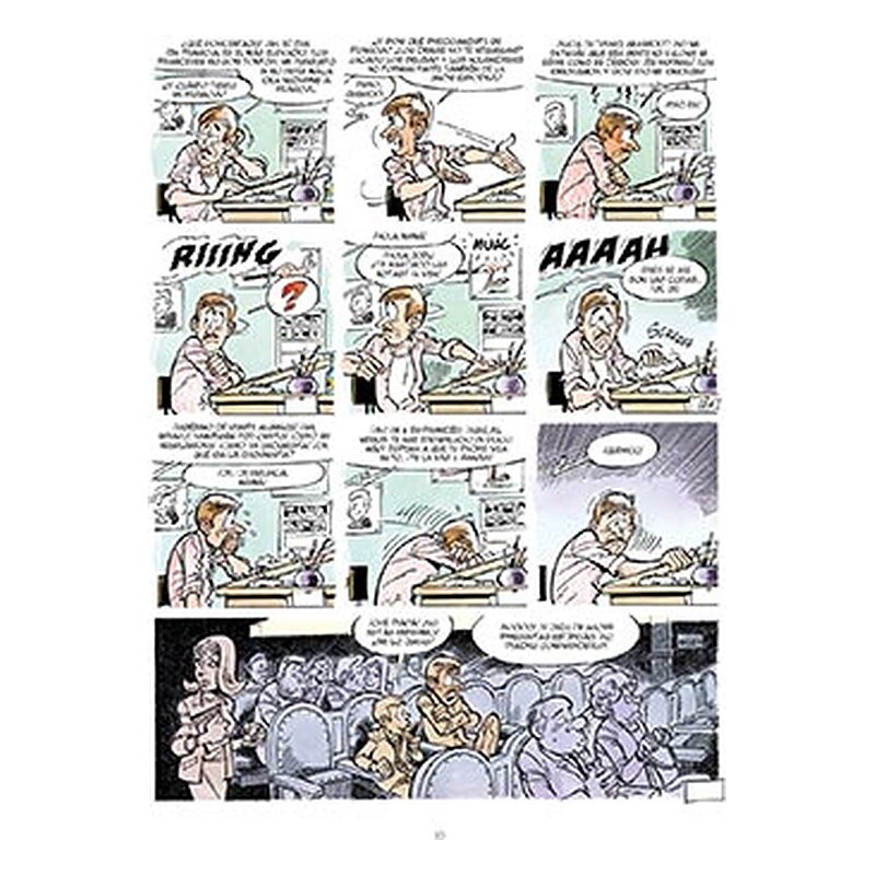 Pobre Lampil 1973-1982