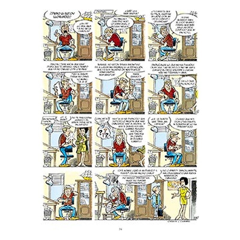 Pobre Lampil 1973-1982
