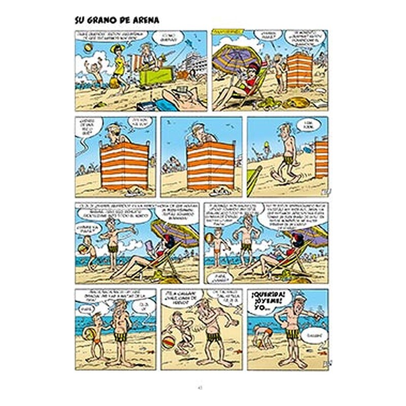 Pobre Lampil 1973-1982