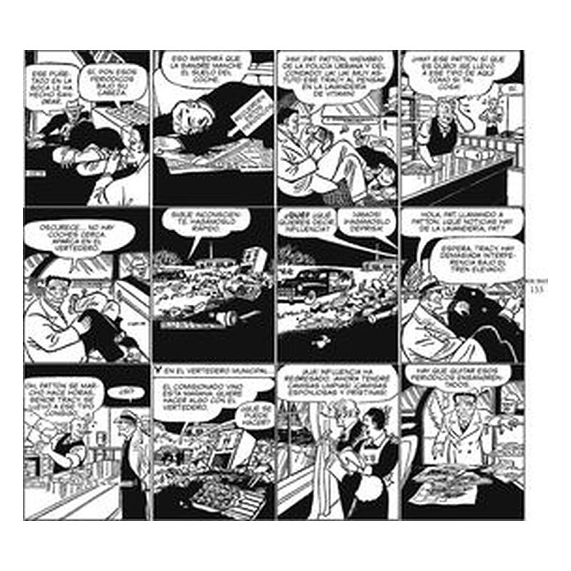 Dick Tracy: Bajo el poder de Influencia (1946-1947)
