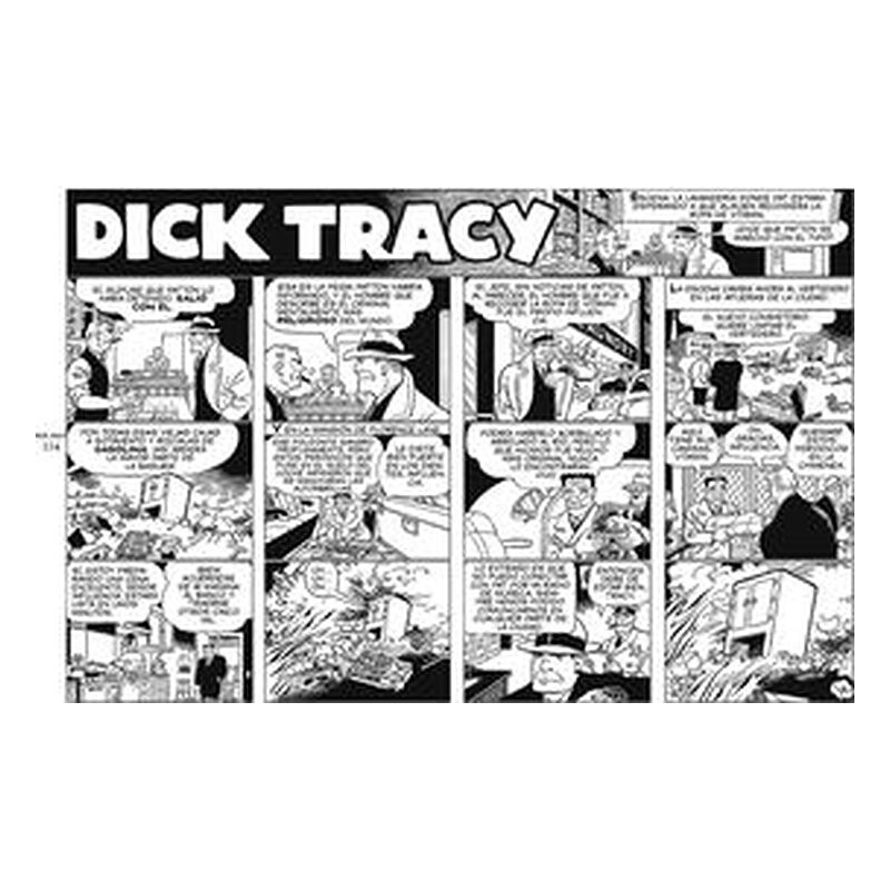 Dick Tracy: Bajo el poder de Influencia (1946-1947)