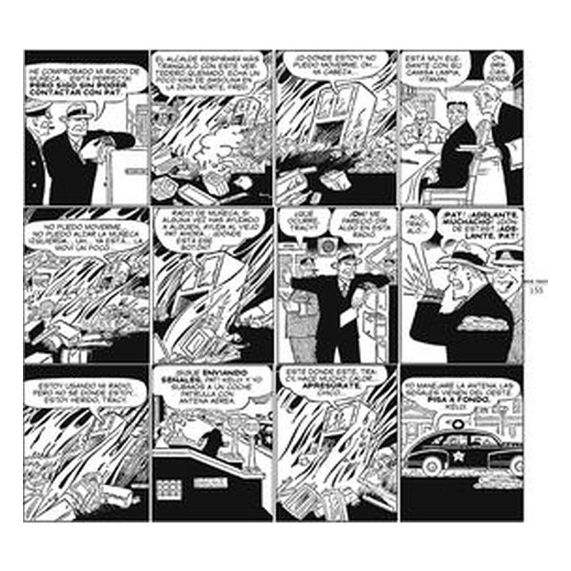 Dick Tracy: Bajo el poder de Influencia (1946-1947)