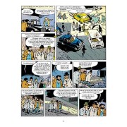 Tif y Tondu 2: Investigaciones a través del mundo
