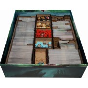 Inserto compatible con SLEEPING GODS (Base + Exp. Mareas Malditas + Exp. Mazmorras)