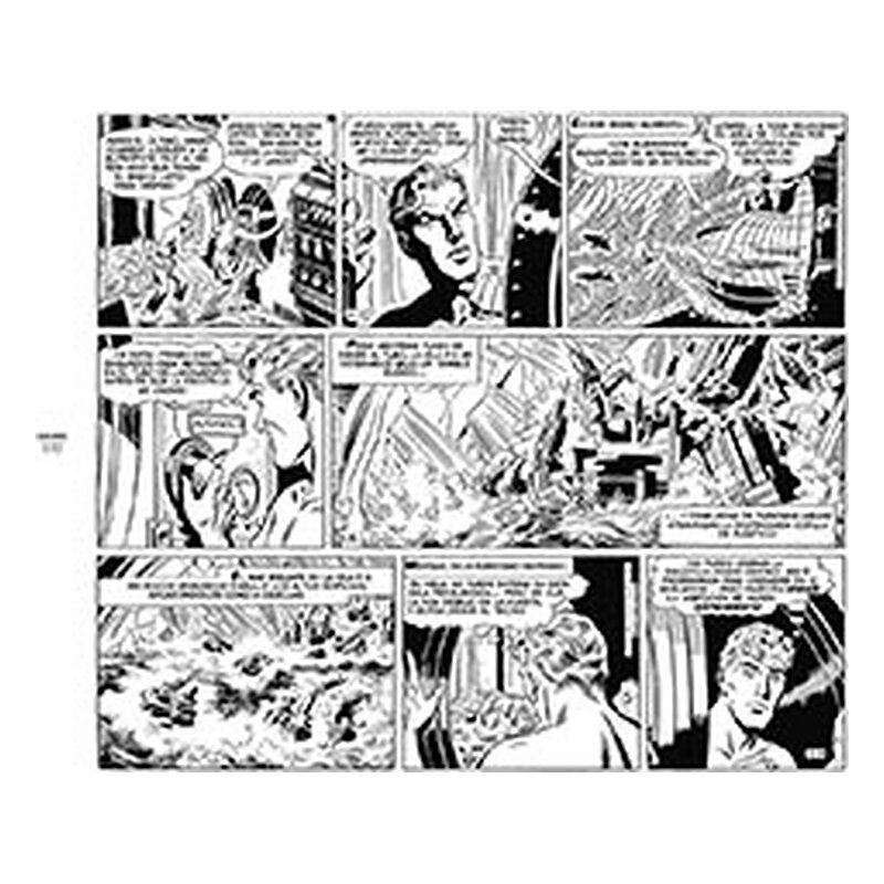Flash Gordon: Retorno a Mongo 1955-1957 (Daily Strips)