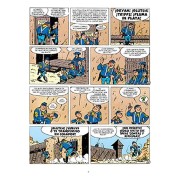 Casacas Azules 2: 1971-1973