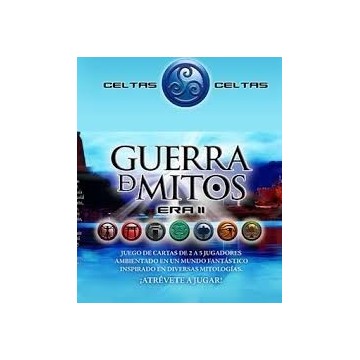 MAZO GDM V: El Pacto Celta