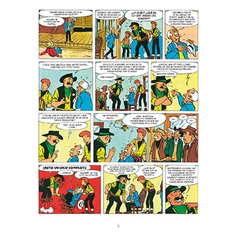 Chick Bill 1966-1967