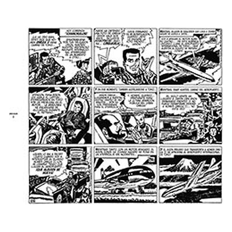 Johnny Hazard 1963-1964