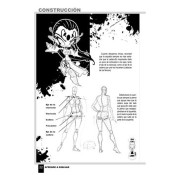 Aprende a dibujar cómic: Diseño de personajes por Nacho Arranz