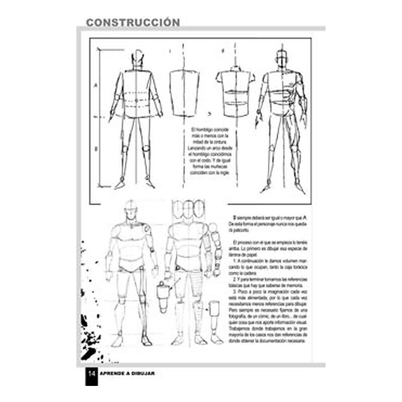 Aprende a dibujar cómic: Diseño de personajes por Nacho Arranz