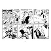 Mandrake el Mago (1956-1959 Sunday Pages)