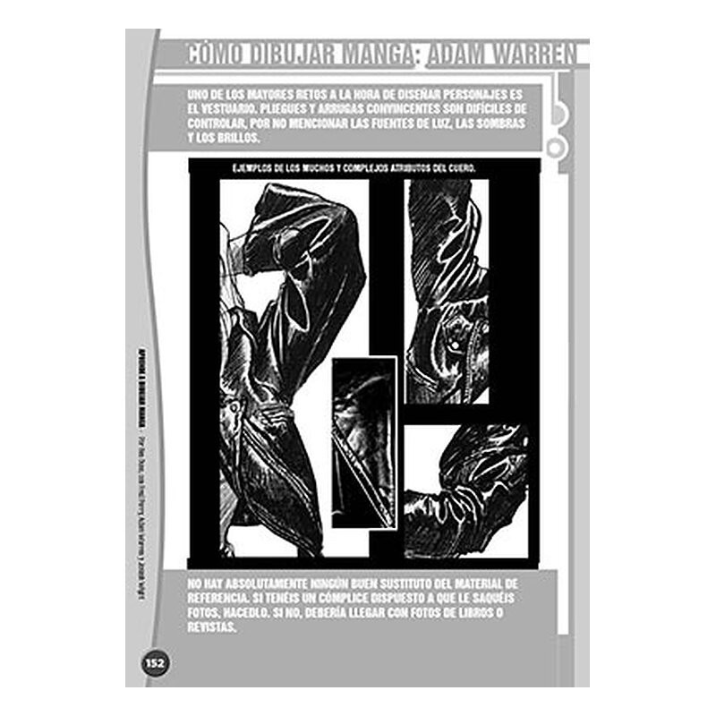 Aprende a dibujar manga con Ben Dunn