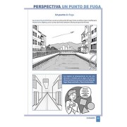 Aprende a dibujar perspectivas y ciudades