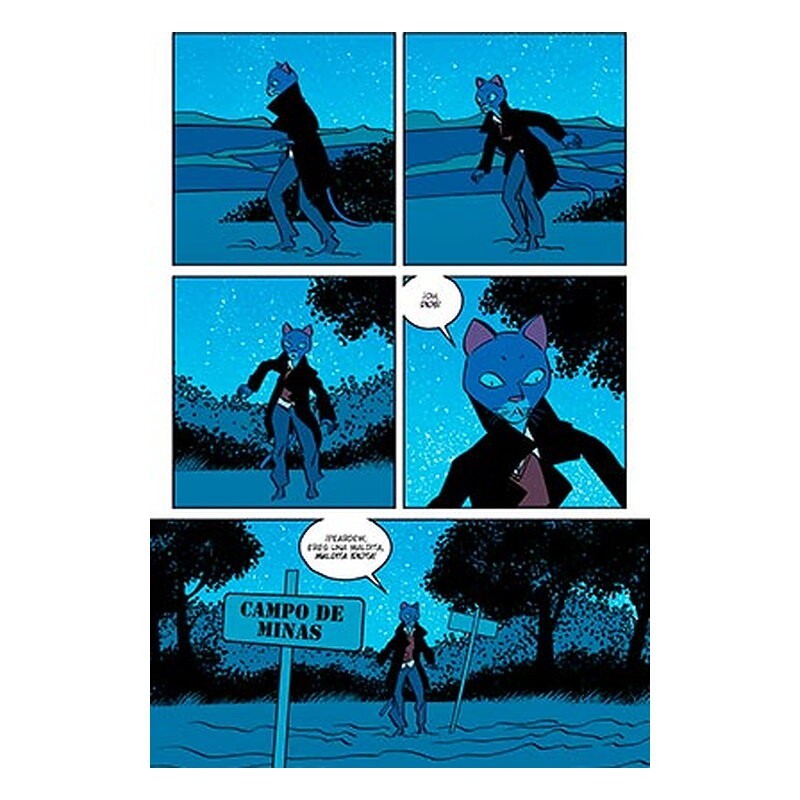 Wild's End: Fin del viaje
