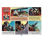 Flash Gordon: Piratas de la Luna 1951-1954