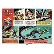 Flash Gordon: Piratas de la Luna 1951-1954