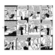 Dick Tracy: La ambición de Suspiros Mahoney (1945-1946)