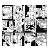 Dick Tracy: La ambición de Suspiros Mahoney (1945-1946)