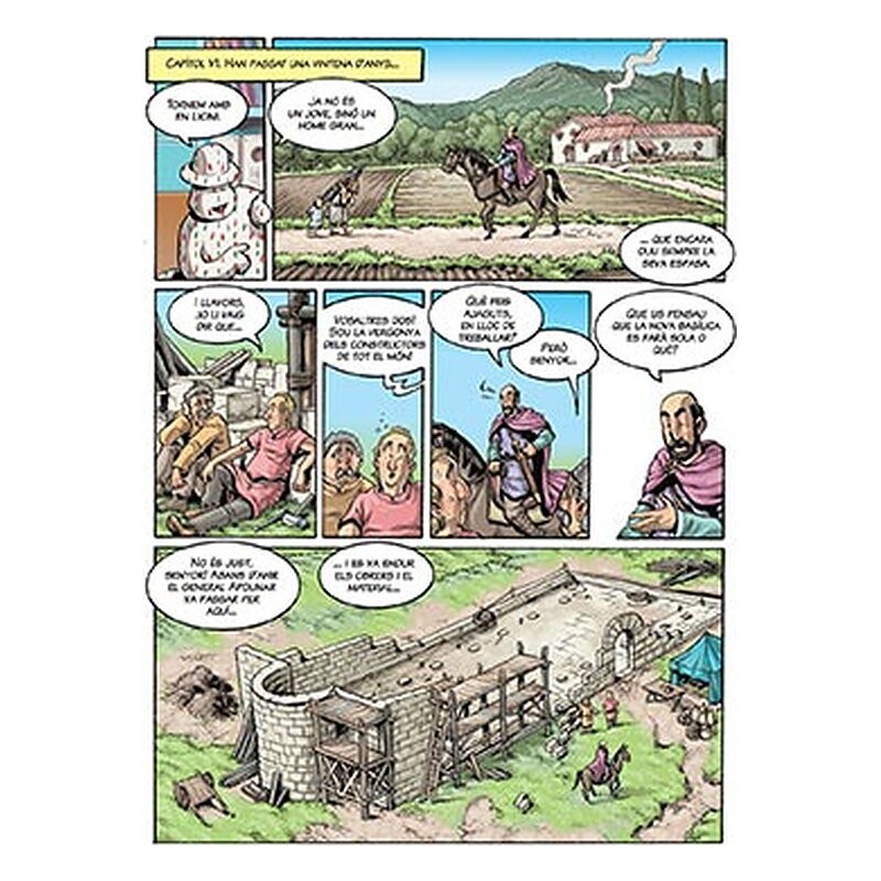 Balears Abans i Ara: Dels Vándals i Bizantins a la Corona de Mallorca (en catalán)