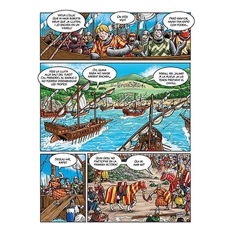 Balears Abans i Ara: Dels Vándals i Bizantins a la Corona de Mallorca (en catalán)