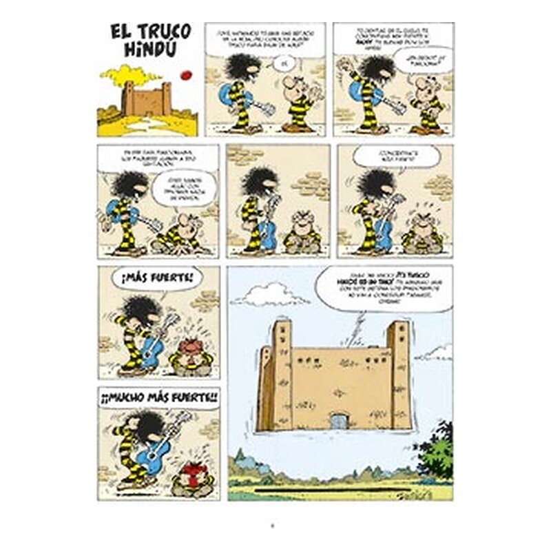 Bobo. El rey de la evasión integral 1