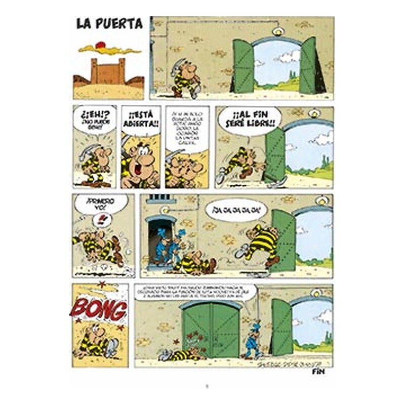 Bobo. El rey de la evasión integral 1