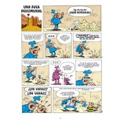 Bobo. El rey de la evasión integral 1