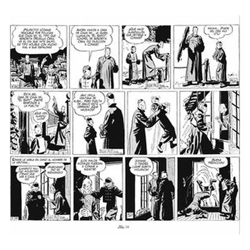 Terry y los Piratas: 1938-1939