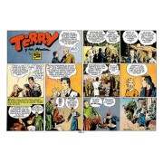 Terry y los Piratas: 1938-1939