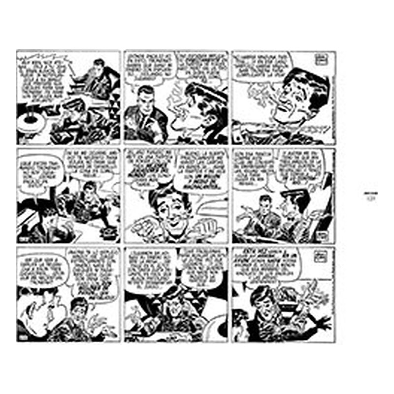 Johnny Hazard 1961-1963