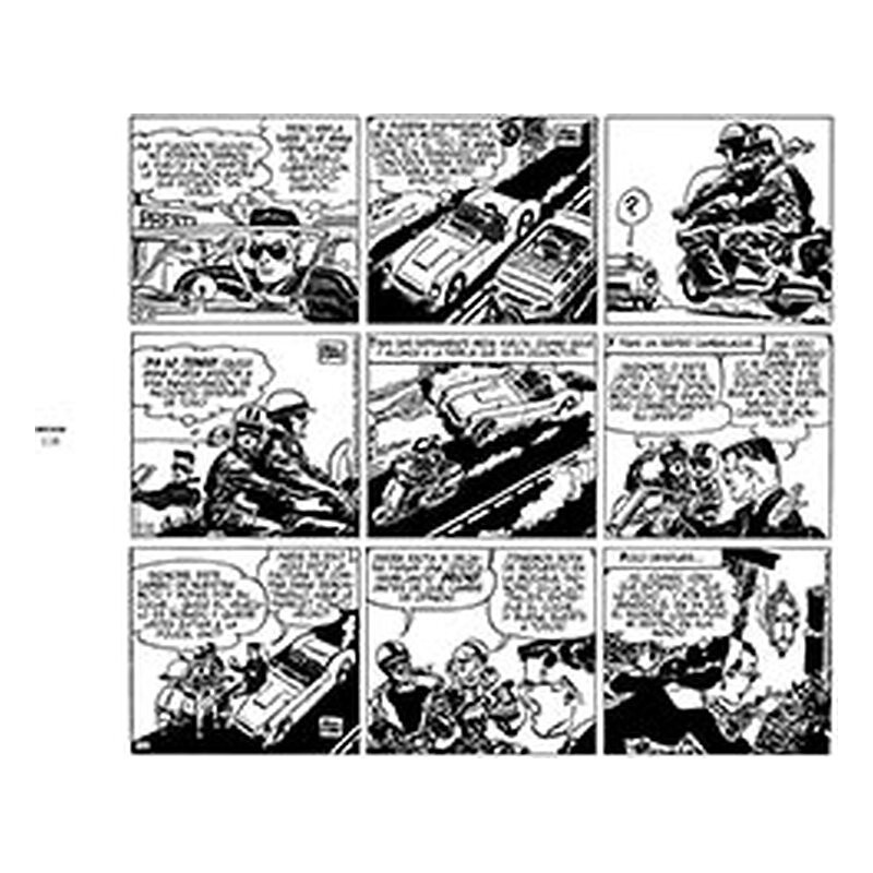 Johnny Hazard 1961-1963