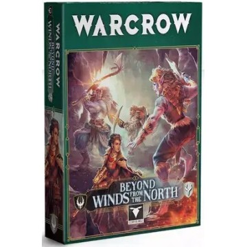 Beyond Winds from the North - Infinity (Inglés)