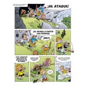 Los Hombrecitos 14: 2001-2003